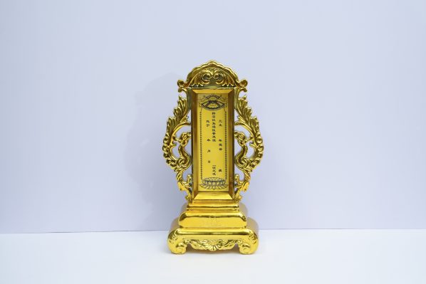 Bài vị nhựa